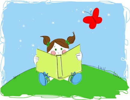Giúp con rèn thói quen đọc sách từ khi còn nhỏ không khó!